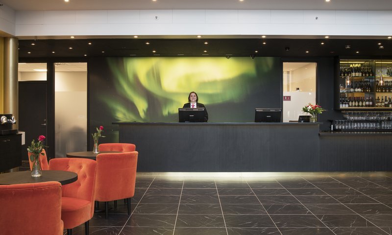 Hotel photo 20 of Thon Hotel Nordlys.