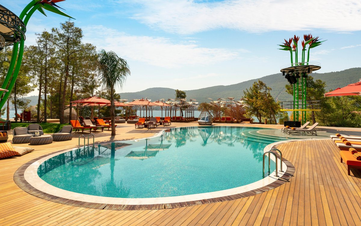 Indigo Beach Club (Bodrum City) - All You Need to Know BEFORE You Go