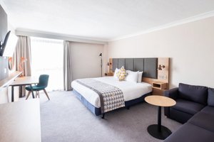 Quarto e suíte