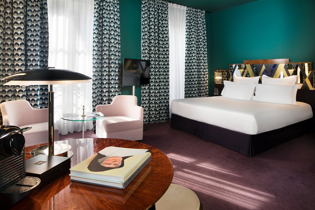 Hotel Saint-Marc**** Paris, 4 Star Hotel Spa Getaways