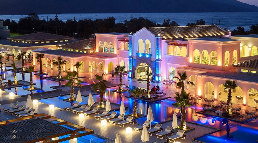 Anemos Luxury Grand Resort