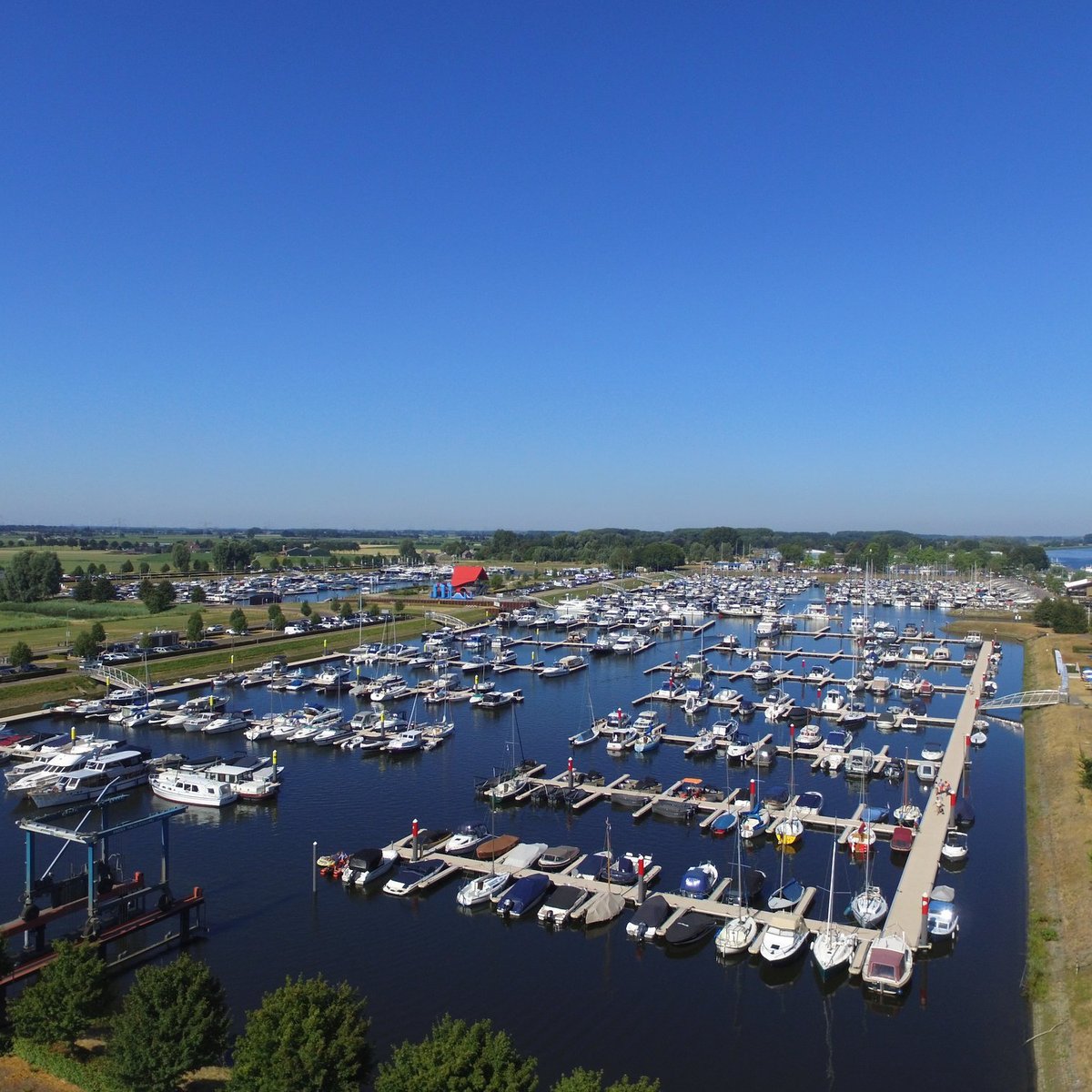 Avontuur Dichtbij: Een 5-daagse Trektocht Door De Biesbosch