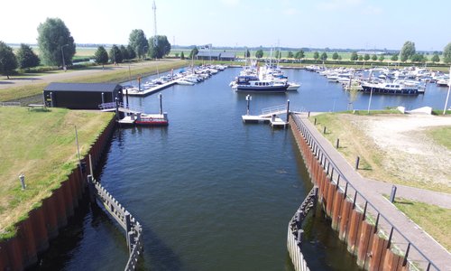 Jachthaven Biesbosch