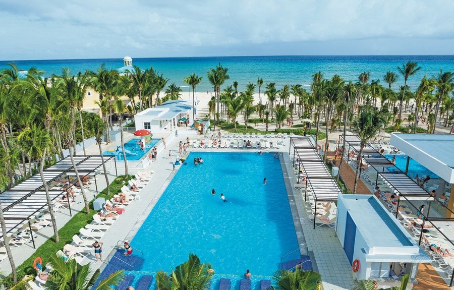 riu playa del carmen riviera maya