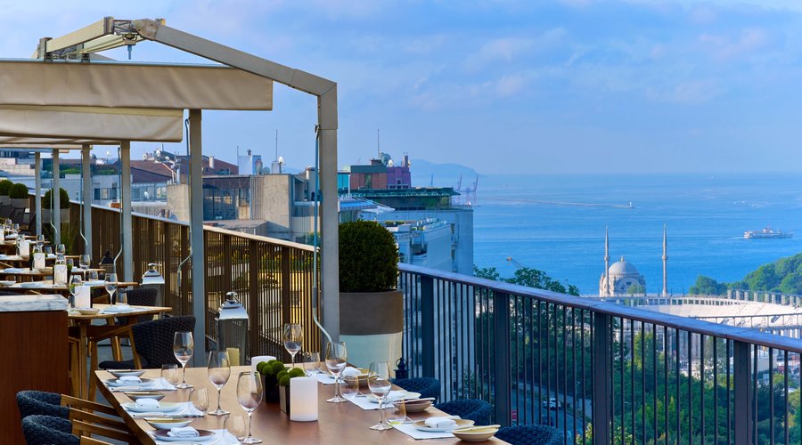 Spago by Wolfgang Puck
