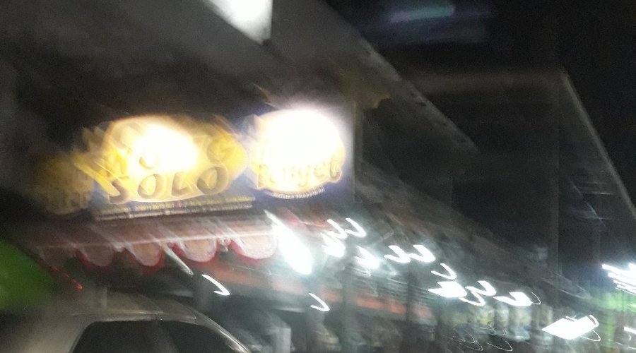 Wong Solo di Tasikmalaya