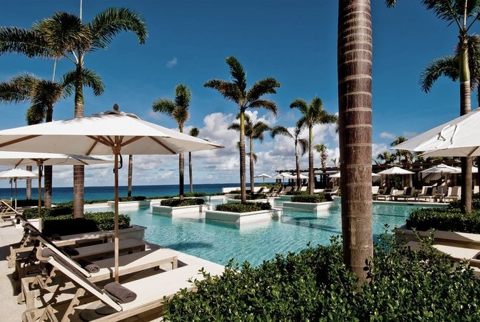 Four Seasons Resort and Residences Anguilla Pool Pictures & Reviews ...