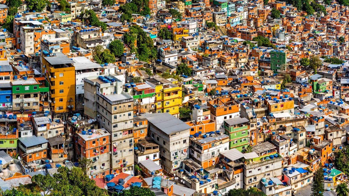 FAVELA WALKING TOUR (Río de Janeiro) - Qué SABER antes de ir