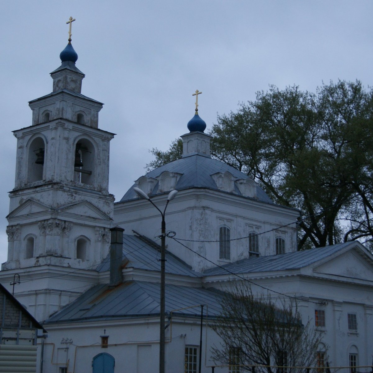 Храм Успения Пресвятой Богородицы Курск