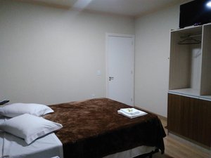 Quarto e suíte