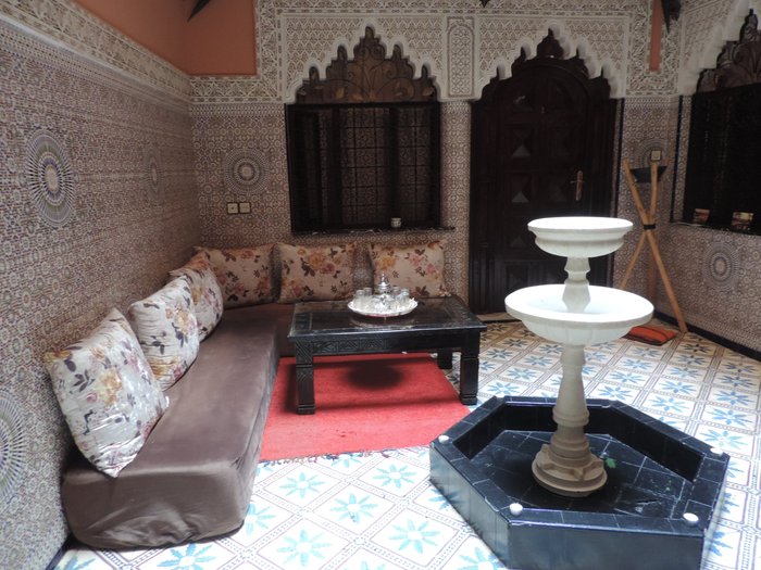 Imagen 1 de Hotel Riad Hayat