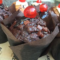 Chocolate muffins!!