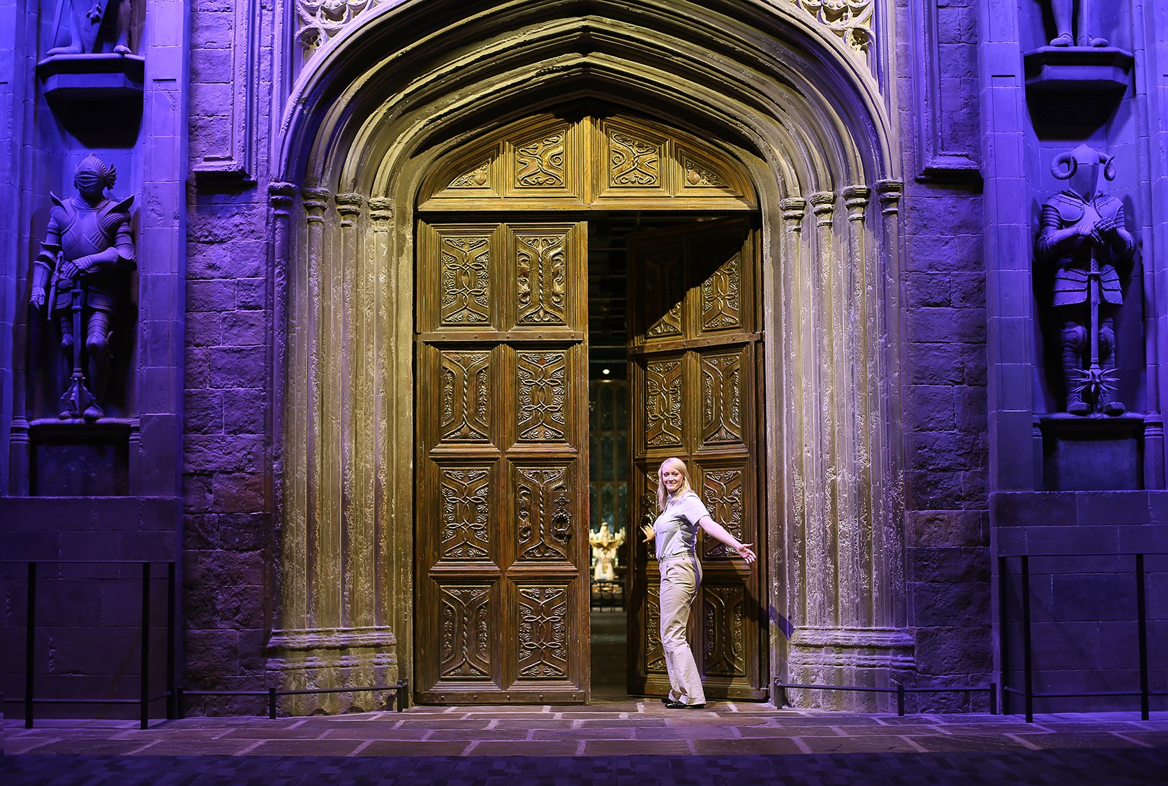 Warner Bros. Studio Tour London - The Making of Harry Potter - All