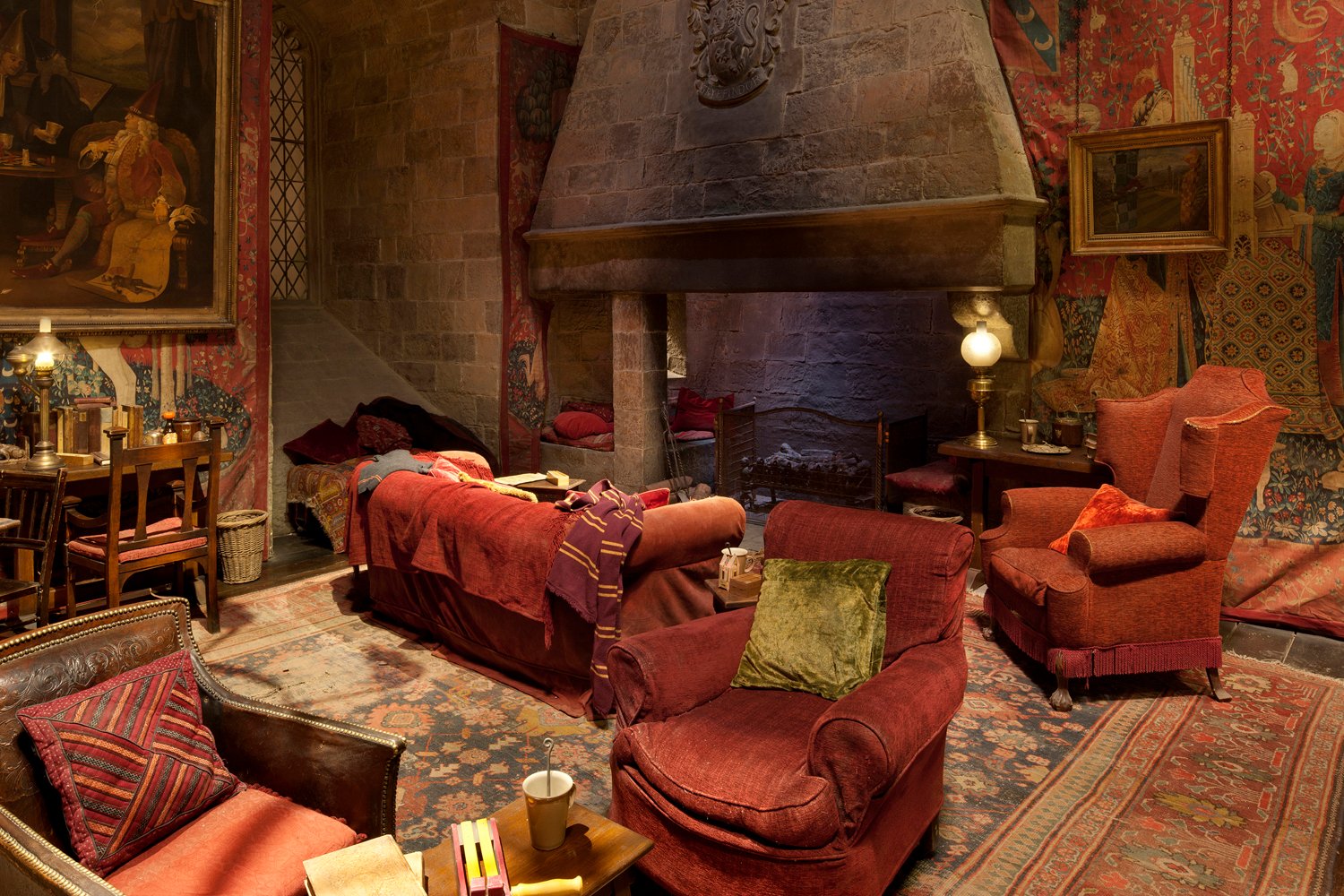 Warner Bros. Studio Tour London - The Making of Harry Potter - All