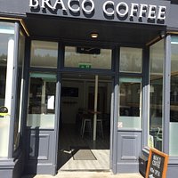 Braco Coffee, Front Street, Braco