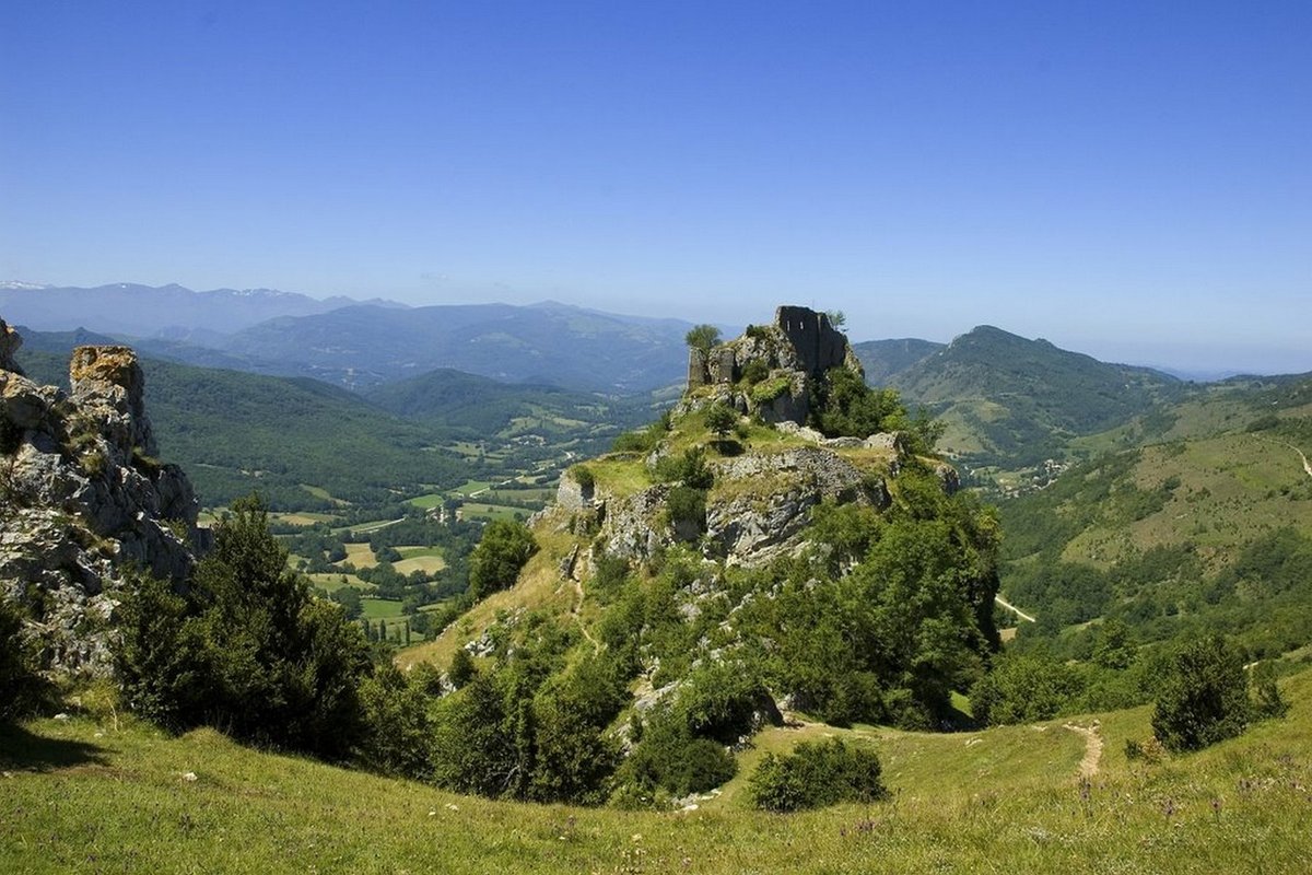 Chateau de Roquefixade, Occitanie: лучшие советы перед посещением -  Tripadvisor