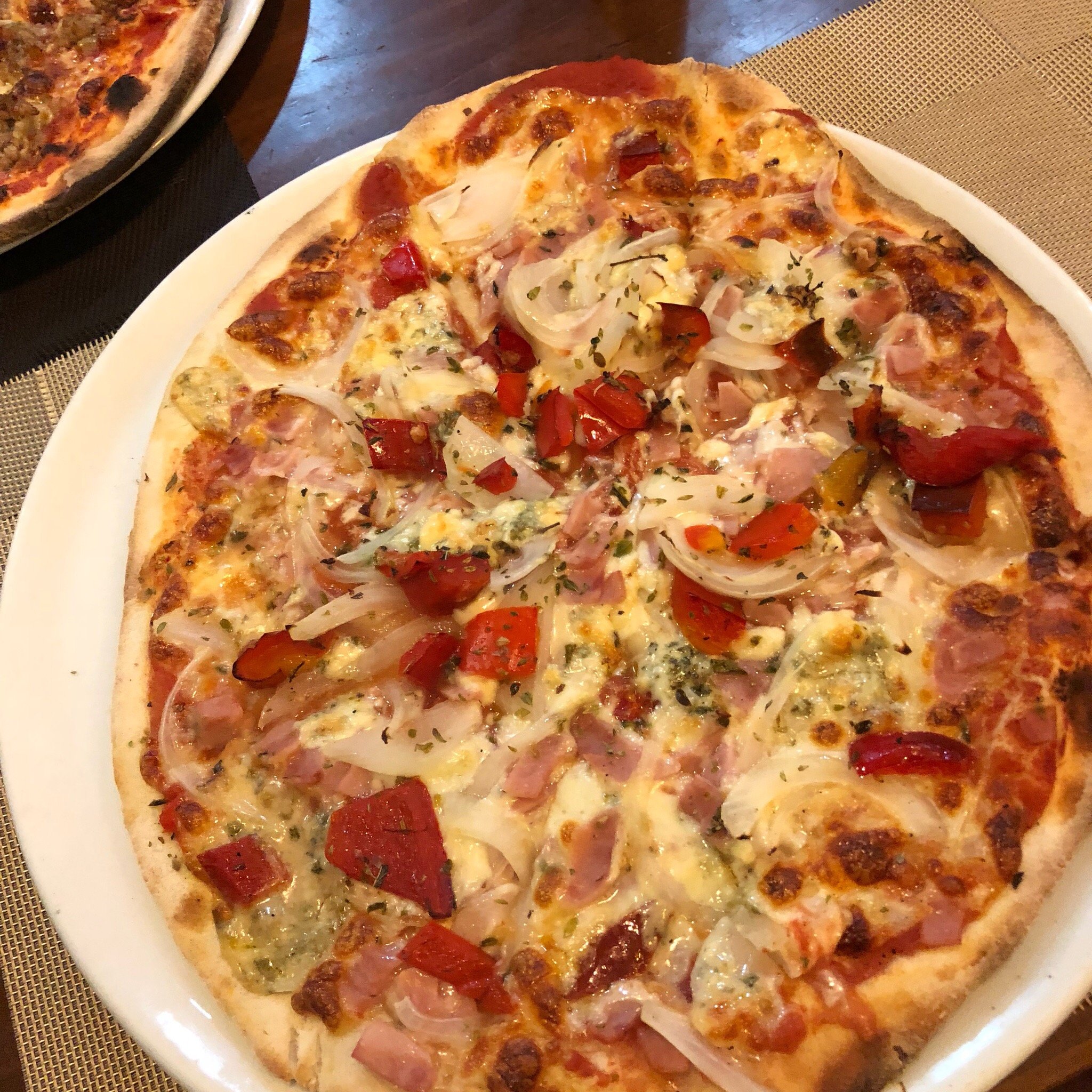 Tarantella pizza discount