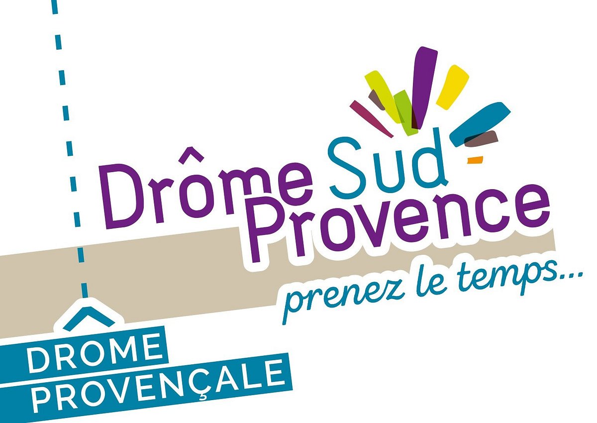 France, Drome, Drome Provencale, Pierrelatte, La Ferme aux
