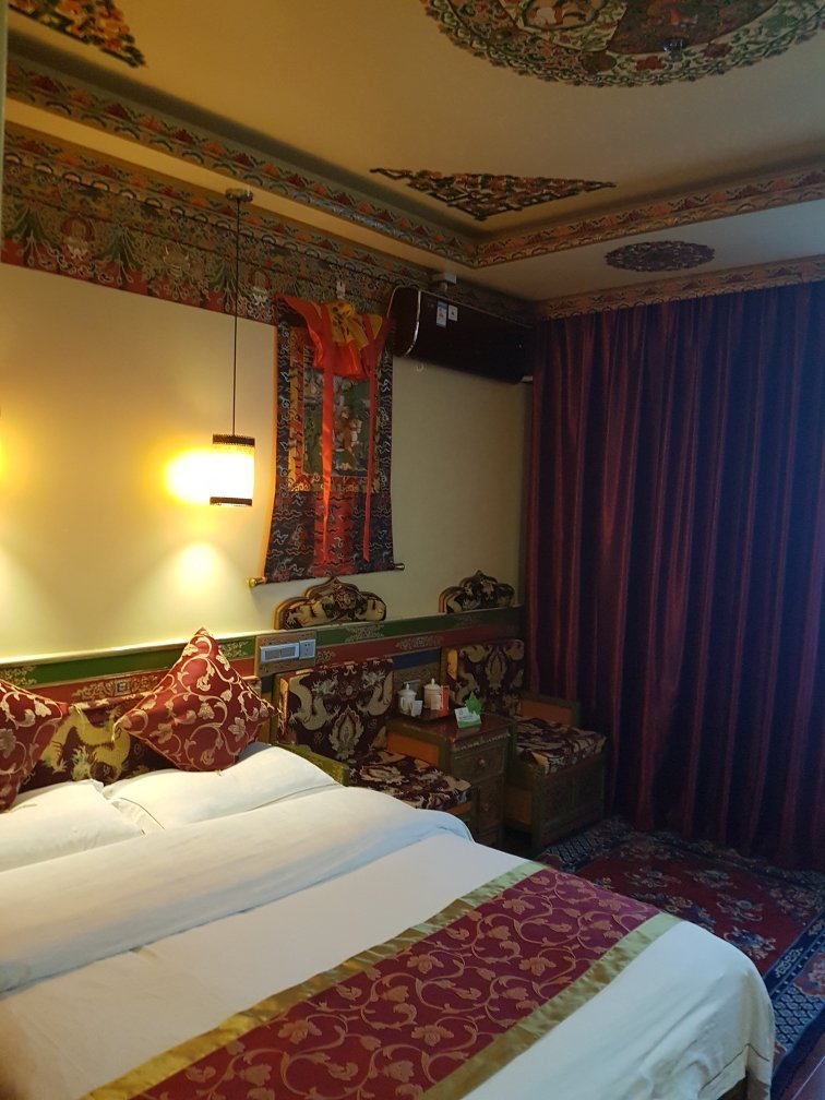 Hotel photo 16 of Gesar Hotel.