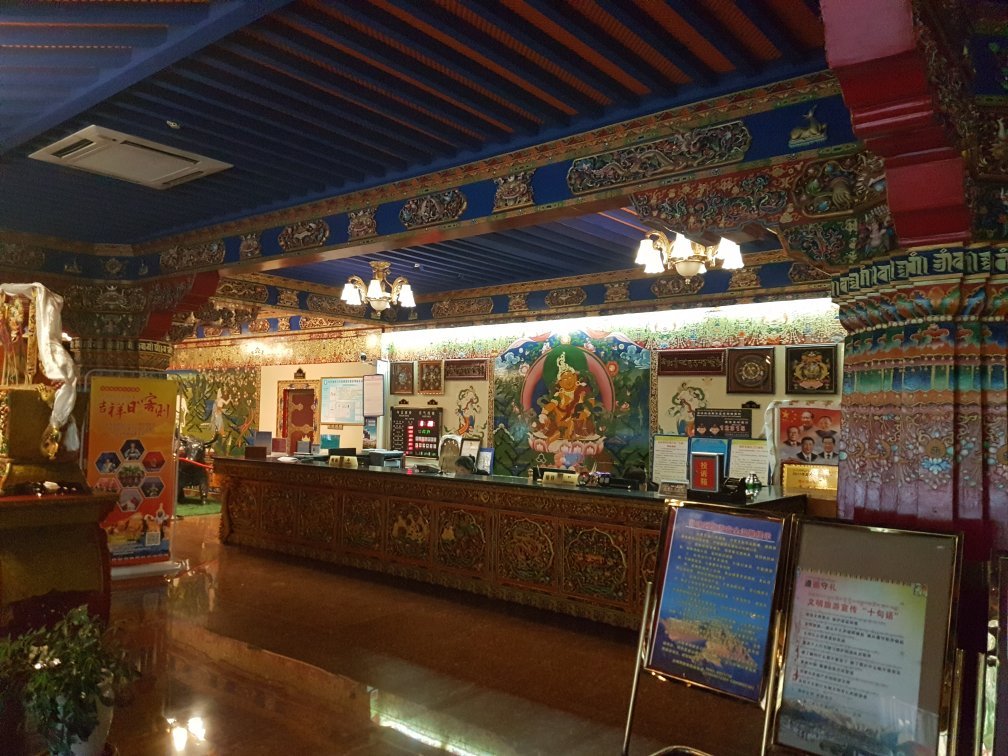 Hotel photo 11 of Gesar Hotel.