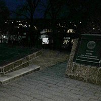 Мемориал "Вечный огонь", Кунгур.