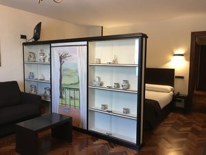 Habitaciones y suites
