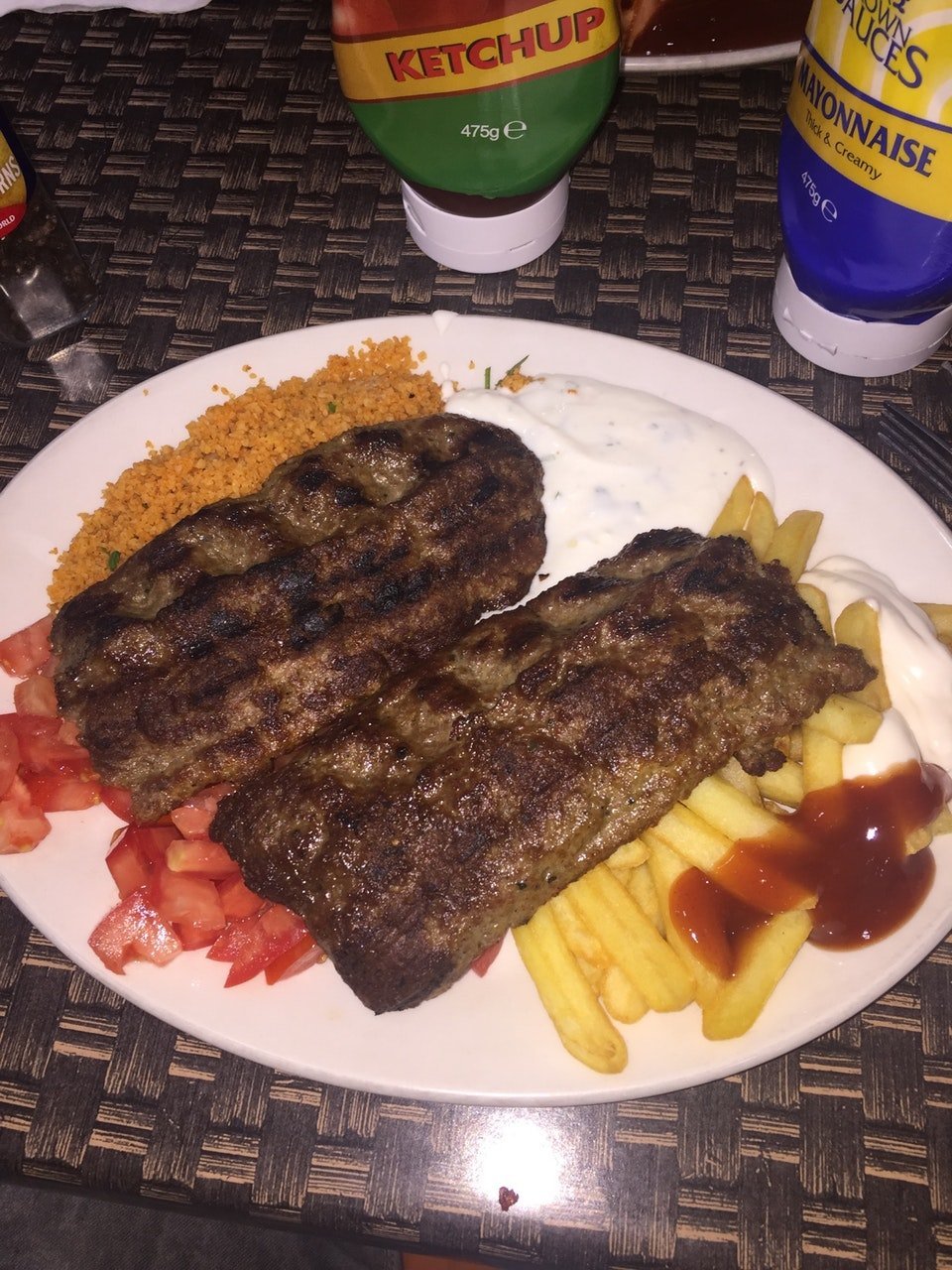 Millennium Turkish Kebab House, Island Of Malta - Restaurant Reviews 