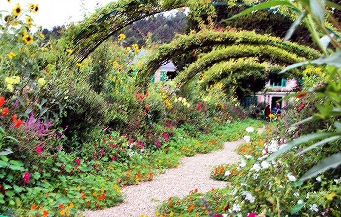 Monnaie de Paris – Maison et jardins de Claude Monet – Giverny