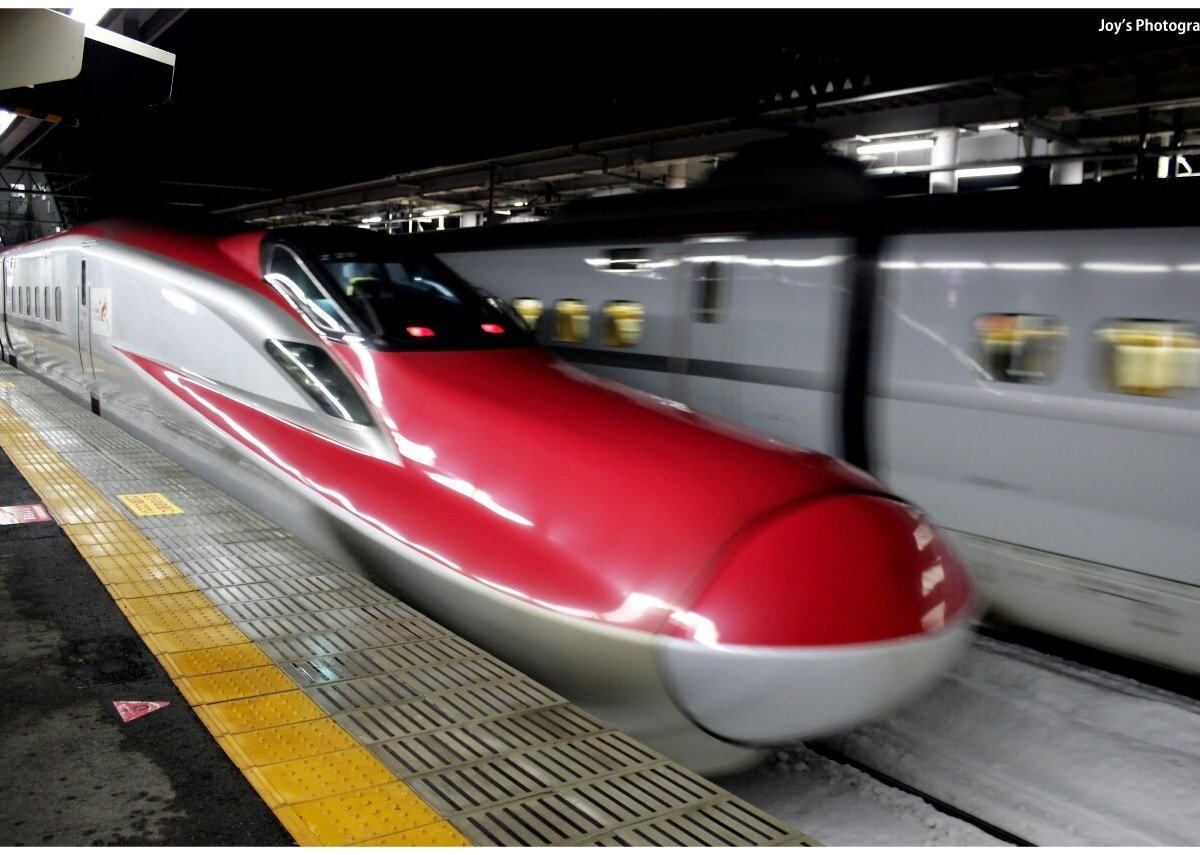 Akita Shinkansen - All You Need to Know BEFORE You Go