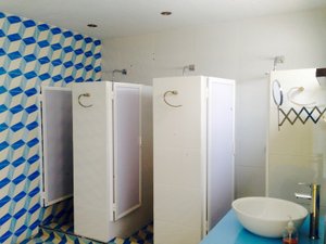 Habitación y suite