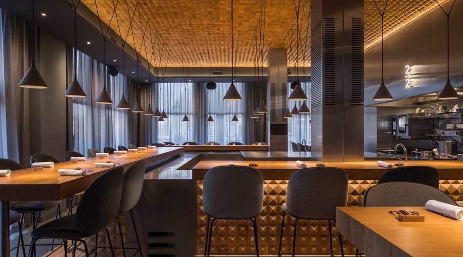 Restaurant 212 image 3 - Full view