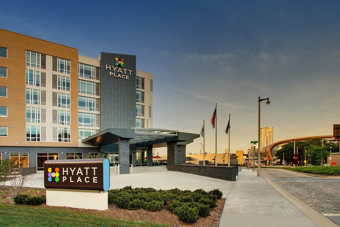 HYATT PLACE MILWAUKEE DOWNTOWN - Updated 2024 Prices & Hotel Reviews (WI)