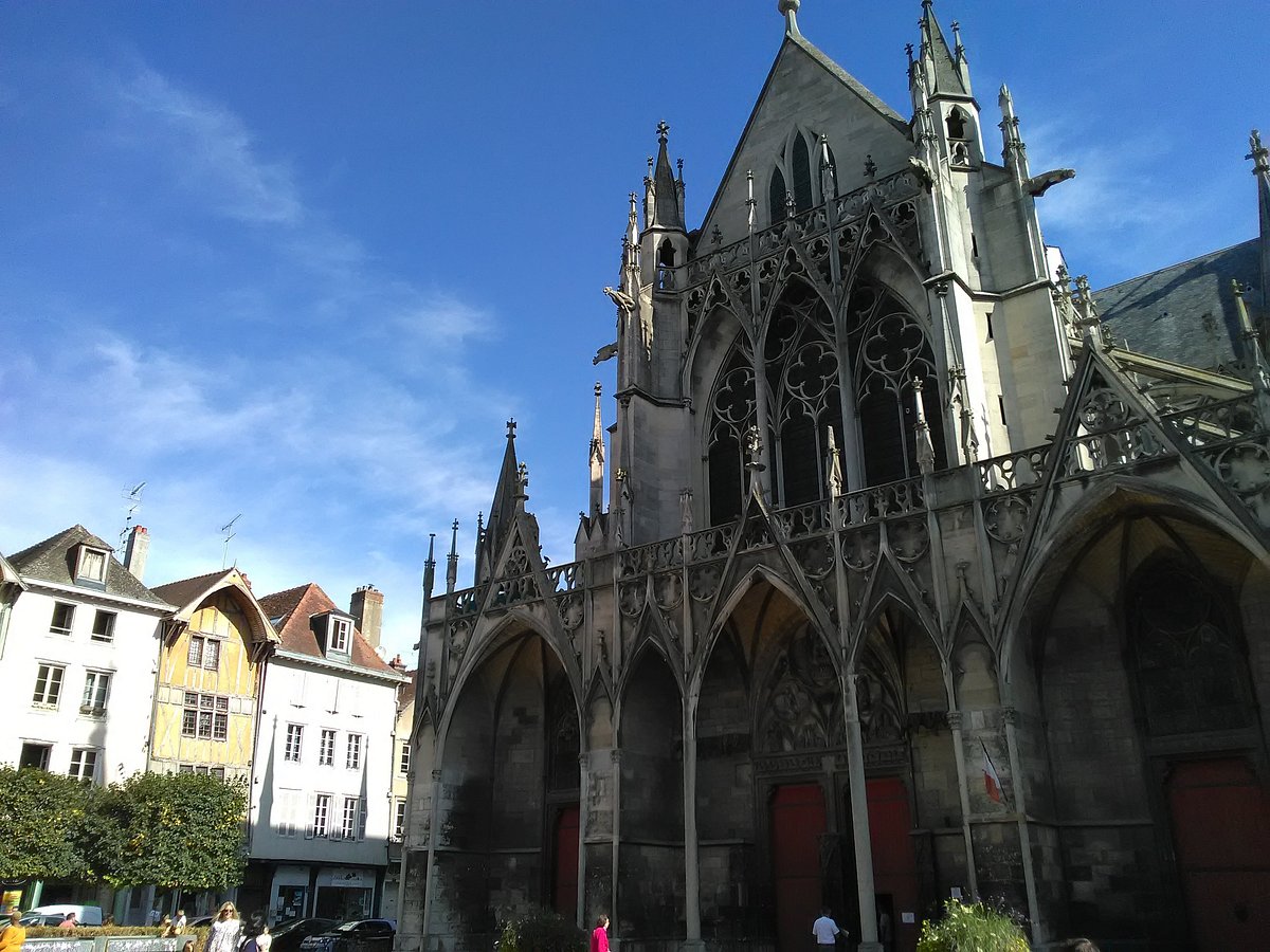Basilique Saint-Urbain (Troyes, Pháp) - Đánh giá - Tripadvisor