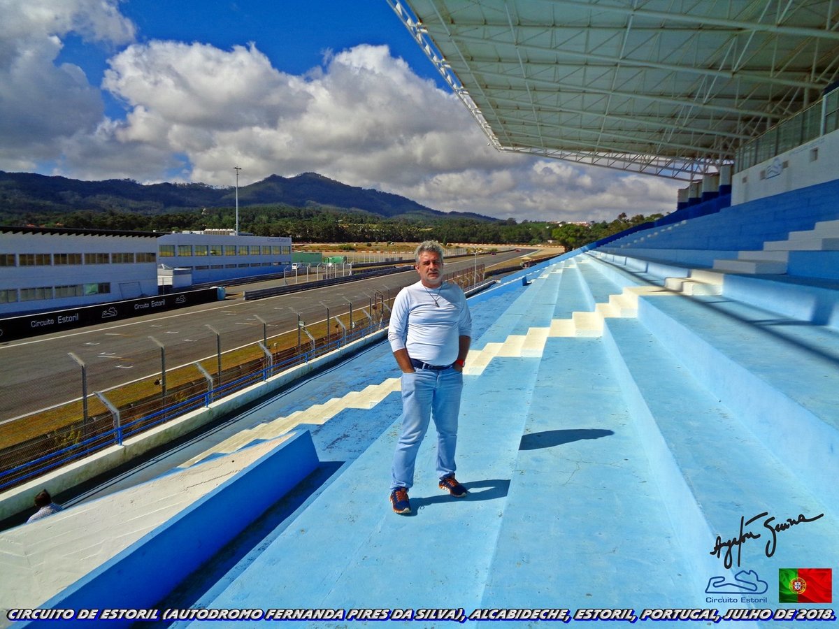 Autodromo Fernanda Pires da Silva (Lisboa, Portugal) - Anmeldelser -  Tripadvisor