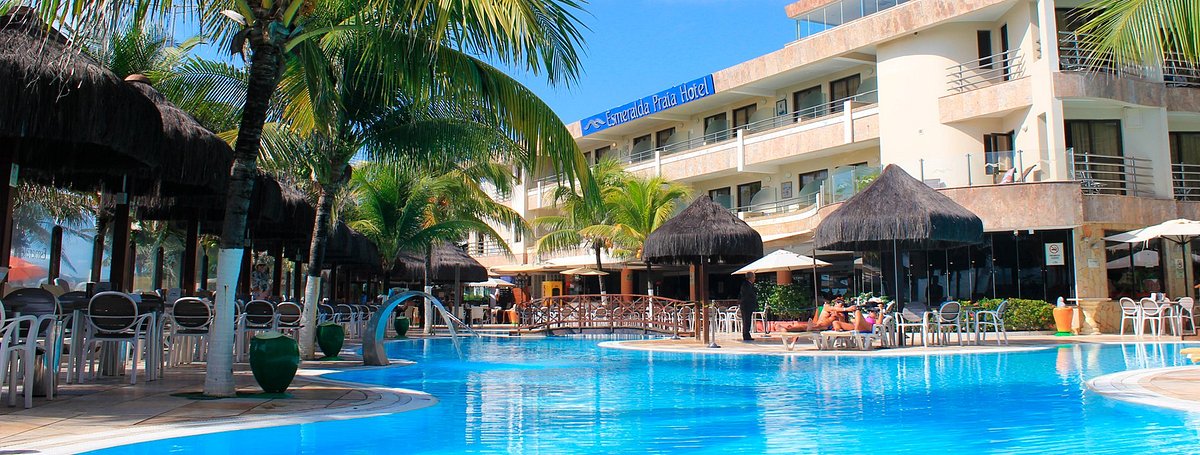 Esmeralda Praia Hotel, hotel em Natal