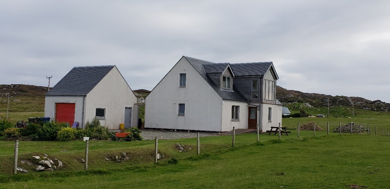 SKERRYVORE B&B - Reviews (Scotland/Isle Of Iona) - Tripadvisor