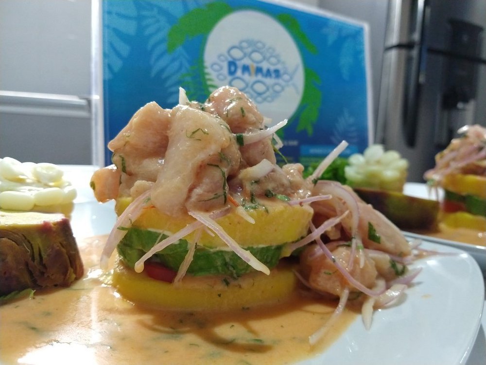 Dmimar Barra Cevichera Criolla.