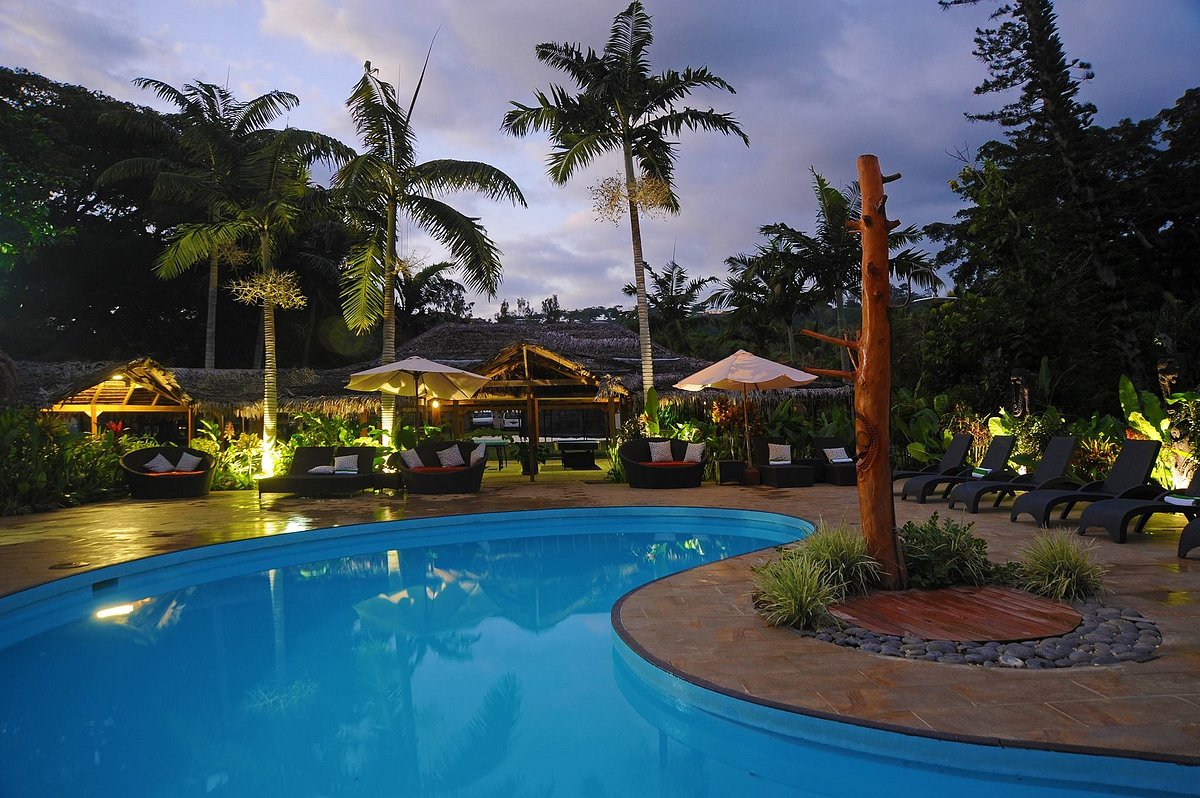 MG Cocomo Resort, hotell i Port Vila