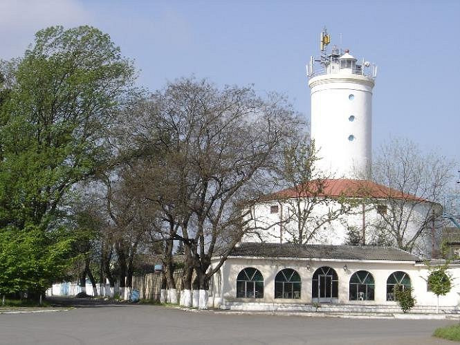 Mayak (Lighthouse) image
