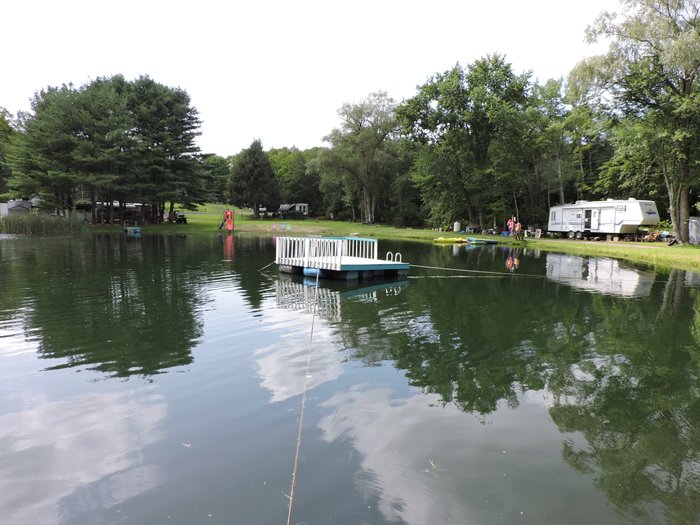 Escape To Nature’s Embrace: Your Guide To Markham Meadows Campground In Connecticut