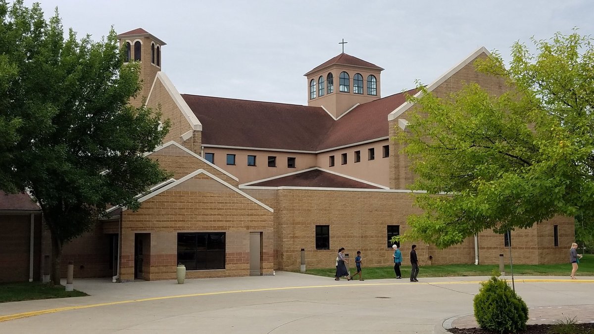 Saint Francis Of Assisi Catholic Church West Des Moines Qué Saber Antes De Ir