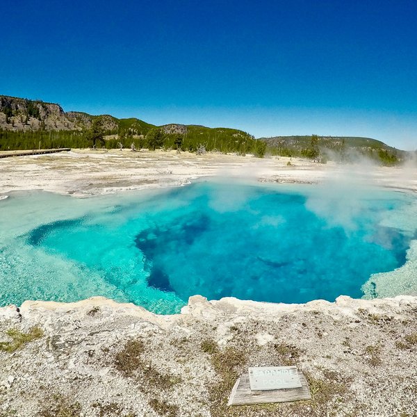 Midway Geyser Basin (Yellowstone National Park) - All You Need to Know ...