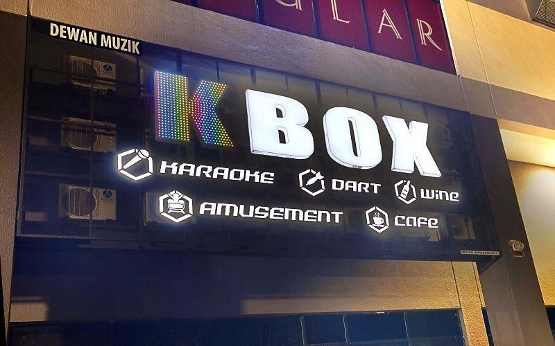 K Box Karaoke Ipoh K Box Karaoke Yorumlari Tripadvisor