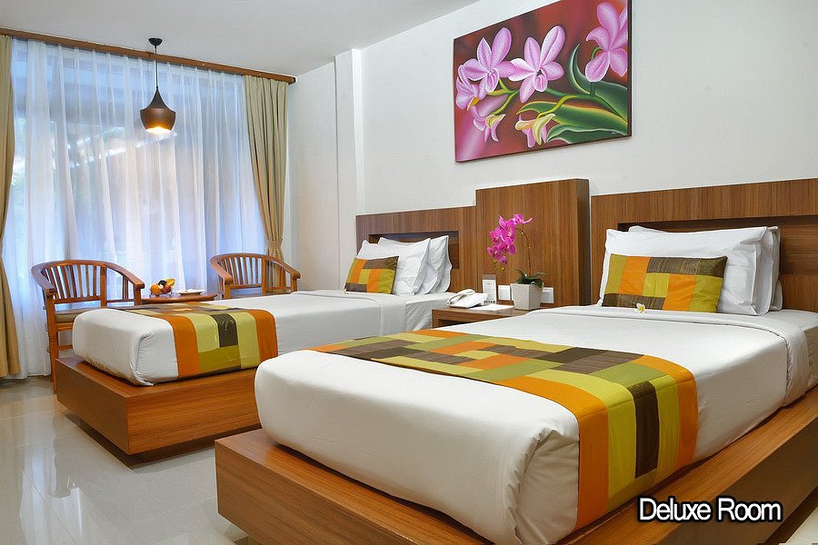 Wina holiday villa kuta bali