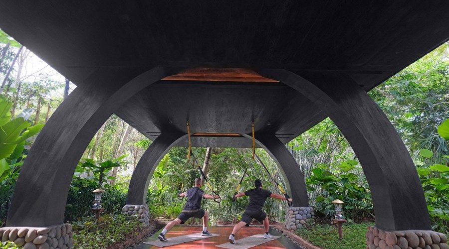 TRX class