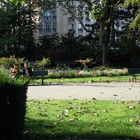 Le square