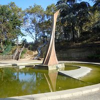 La fontaine monumentale