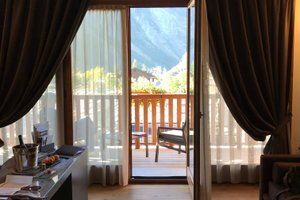 Chambre et suite