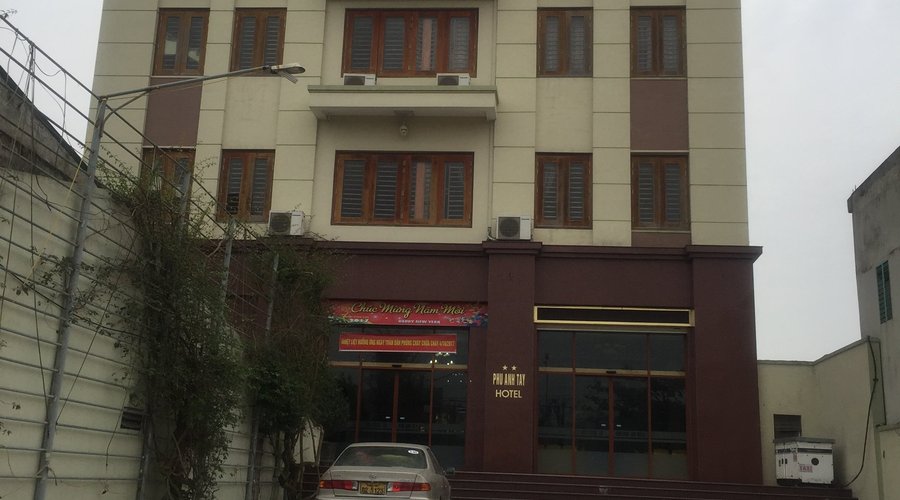 Phu Anh Tay hotel