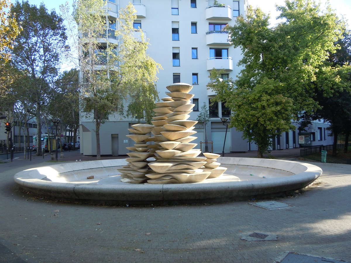 Fontaine des Polypores (2025) All You Need to Know BEFORE You Go